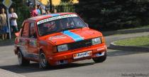 Rally Kostelec